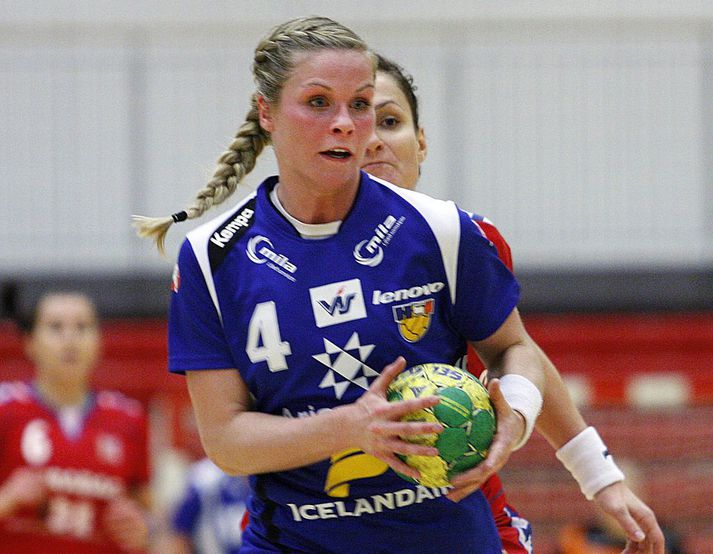 Þórey Rósa Stefánsdóttir.