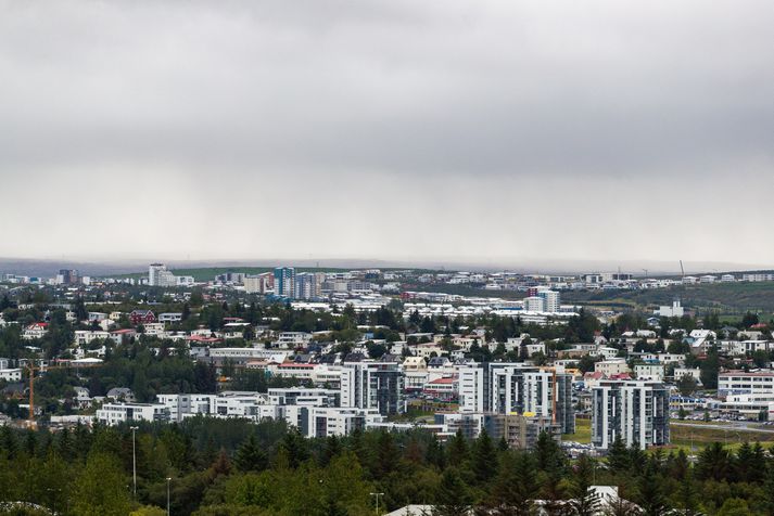 Svo virðist sem flestir Grindvíkingar sem fluttust á brott séu nú komnir í nýtt húsnæði.