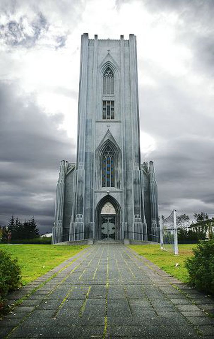 Kristskirkja í Landakoti er rómuð fyrir hljómburð sinn til söngs.