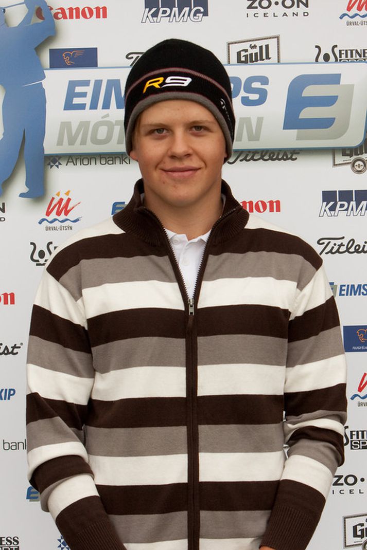 Bjarki Pétursson