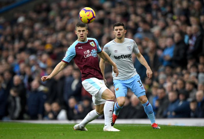 Jóhann Berg Guðmundsson er afar mikilvægur fyrir Burnley