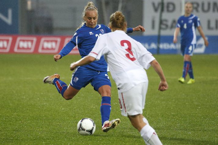 Elísa Viðarsdóttir.