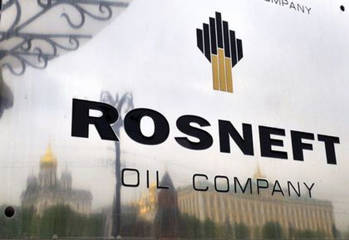 Rosneft.