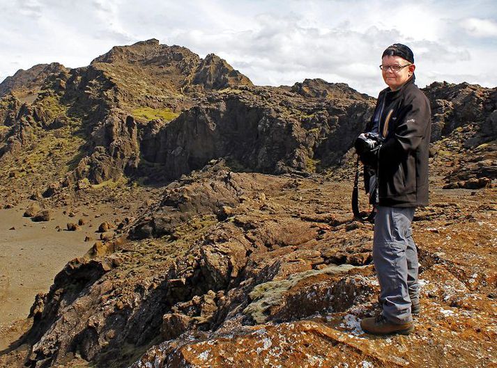 "Það er eins og pólitísk hrossakaup hafi átt sér stað og Reykjanesinu sé fórnað fyrir einhver önnur svæði,“ segir Ellert um rammaáætlun ríkisstjórnarinnar í virkjunarmálum.