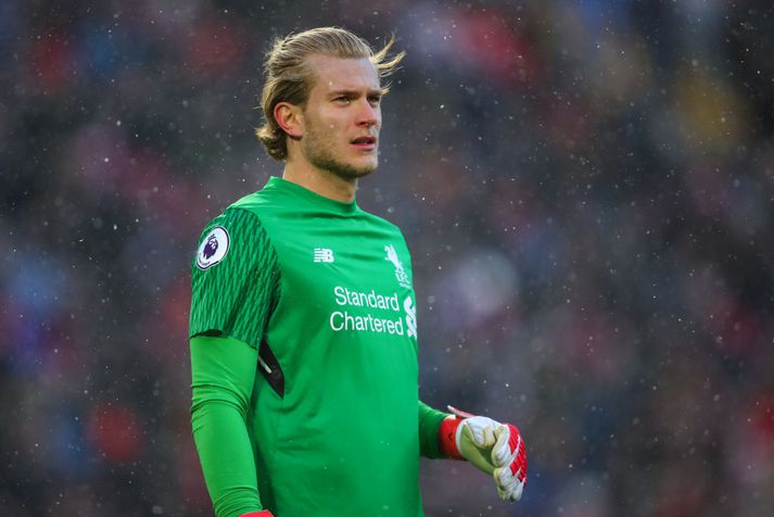 Loris Karius