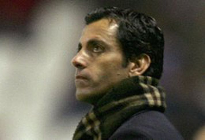 Quique Sanchez Flores