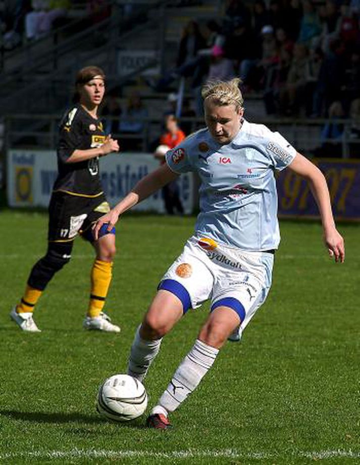 Ásthildur Helgadóttir