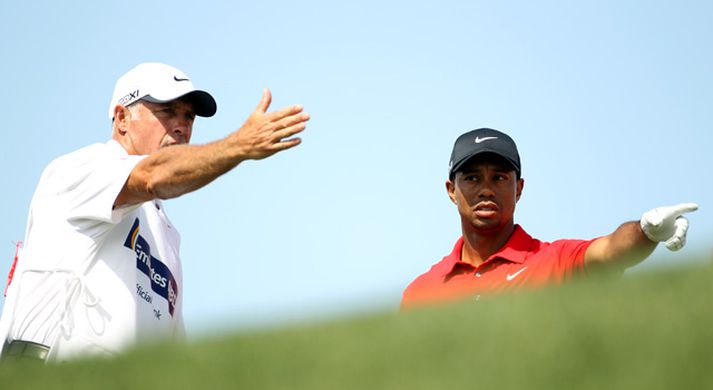 Sýnir Tiger Woods sinn fyrri styrk á Masters?