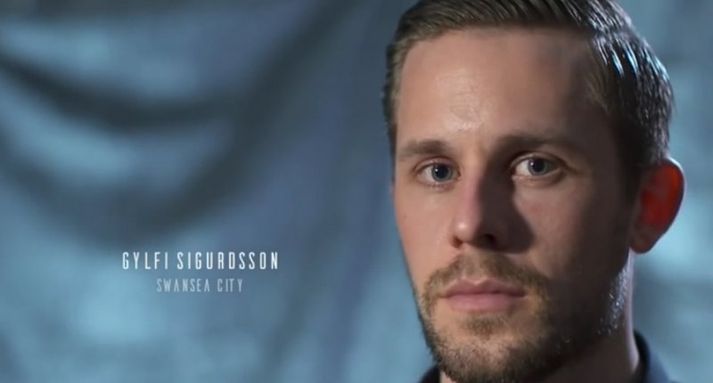 Gylfi Þór Sigurðsson.