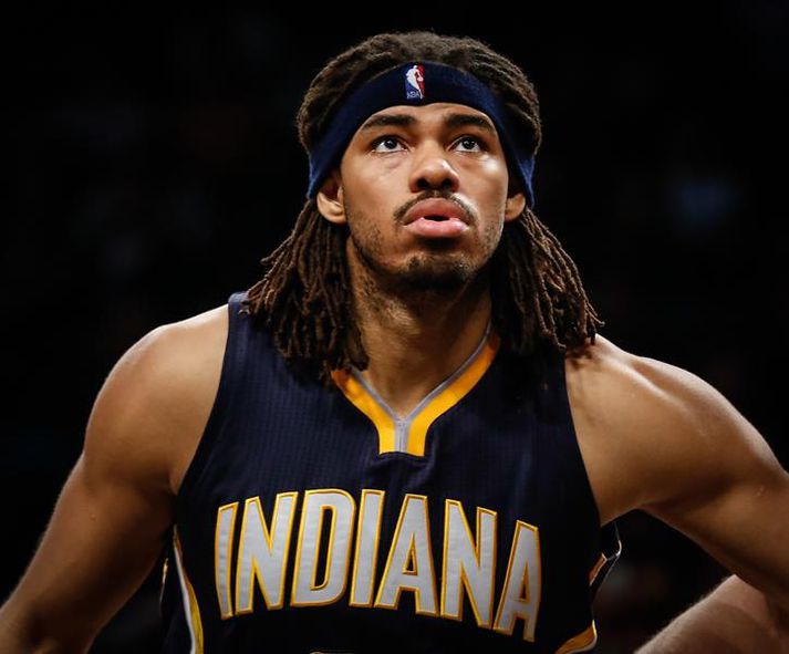 Chris Copeland.