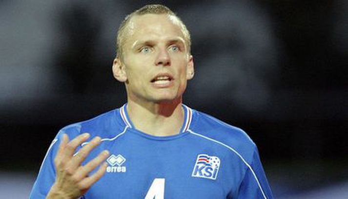 Kristján Örn Sigurðsson.