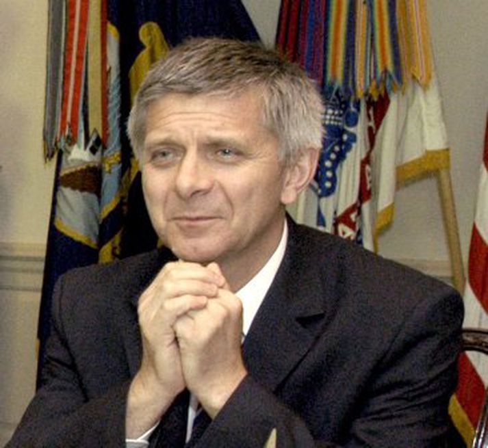 Marek Belka.