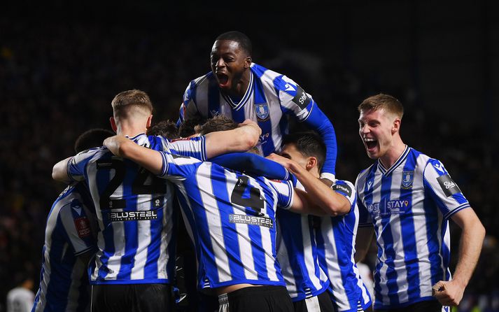 Sheffield Wednesday er á leið í fjórðu umferð FA-bikarsins eftir óvæntan sigur gegn Newcastle.