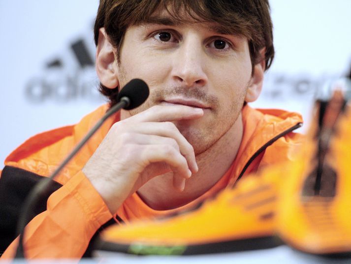 Lionel Messi.