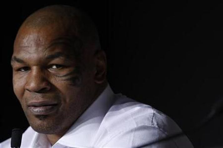 Mike Tyson er áhugamaður um dúfur.