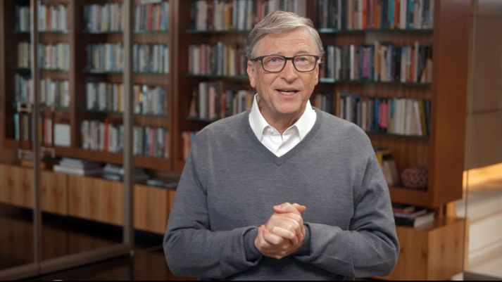 Bill Gates er sagður hafa átt í kynferðislegum samskiptum við starfsmann Microsoft.