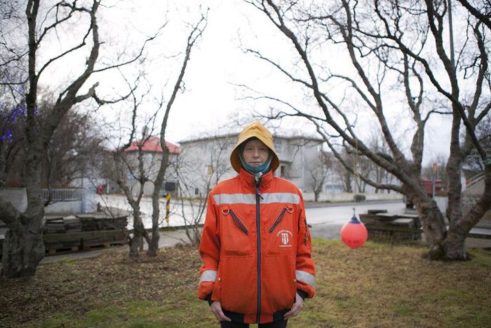  Mér finnst náttúrlega óeðlilegt að halda upp á fimmtugsafmæli og vera innan við fimmtíu kíló. Það verður að vera jafnvægi í lífinu,“ segir Didda.