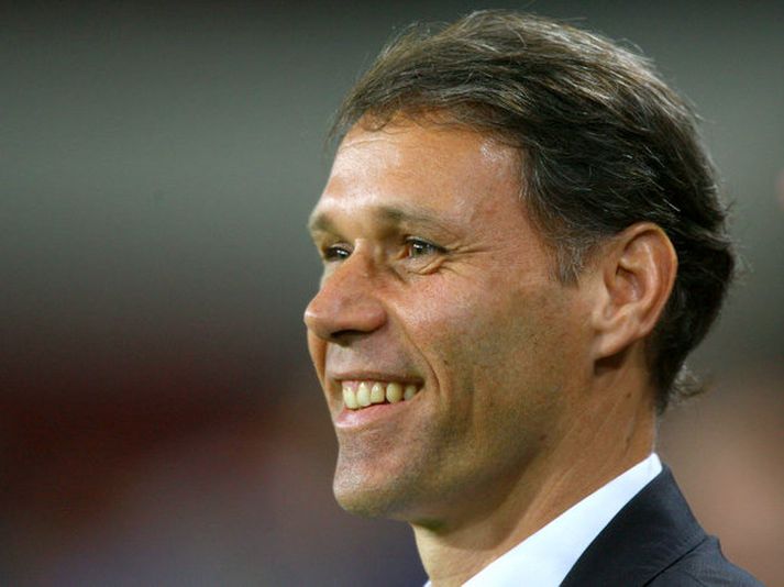 Marco Van Basten.