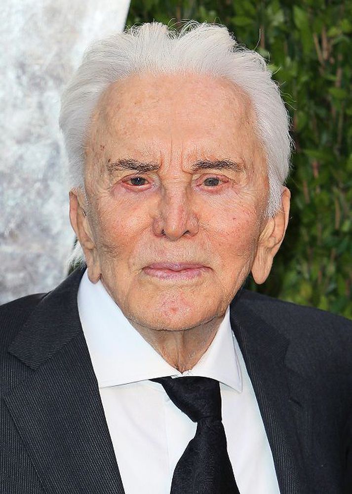 Kirk Douglas