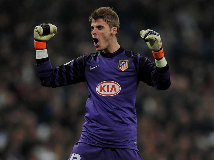 David De Gea.