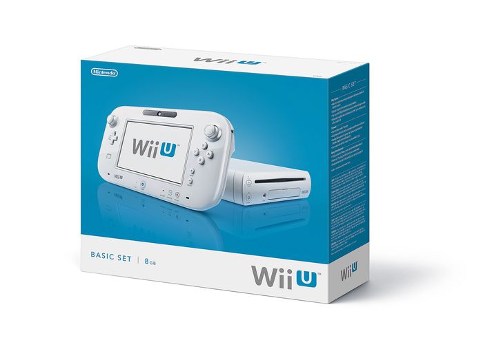 Færri eintök af leikjatölvunni Wii U seldust fyrir jól en Nintendo hafði gert ráð fyrir.