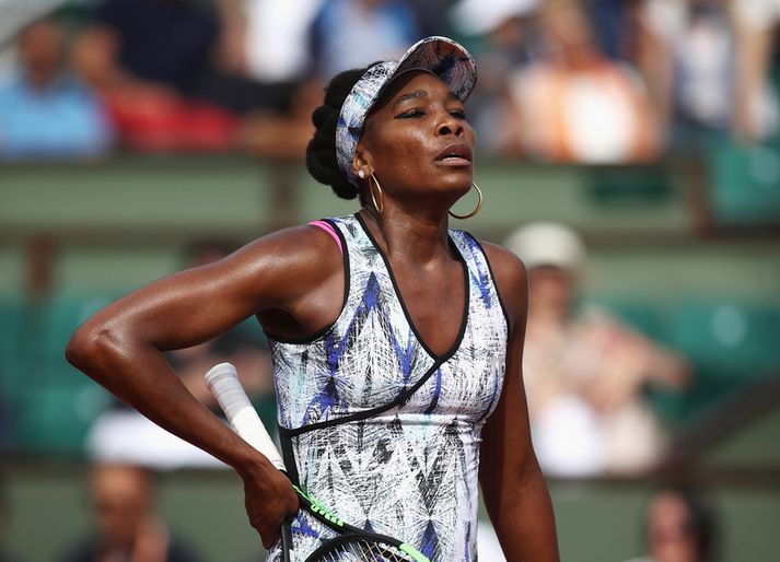 Venus Williams.