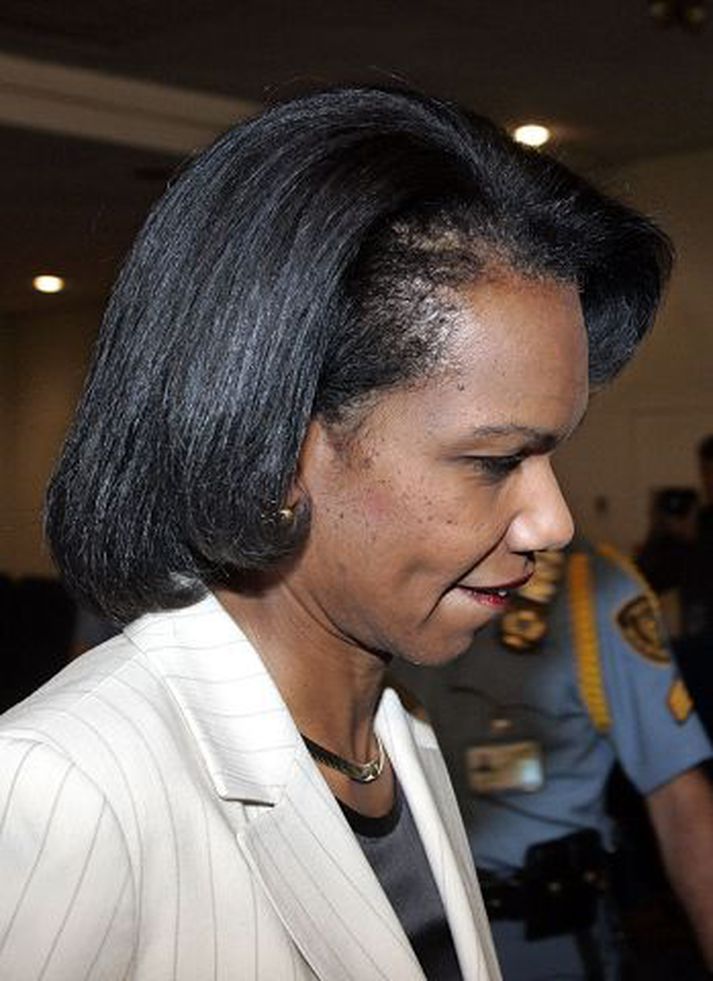 Condoleezza Rice