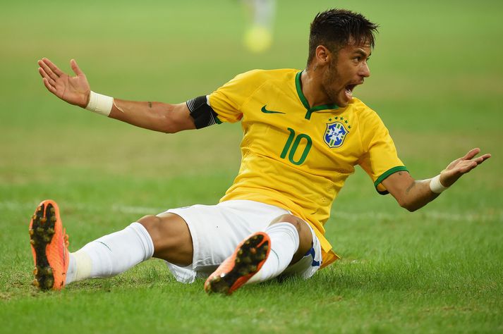 Neymar.