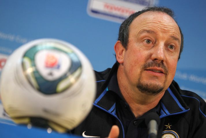 Rafael Benitez.