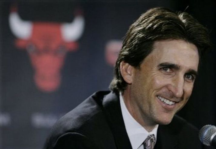 Vinny Del Negro.