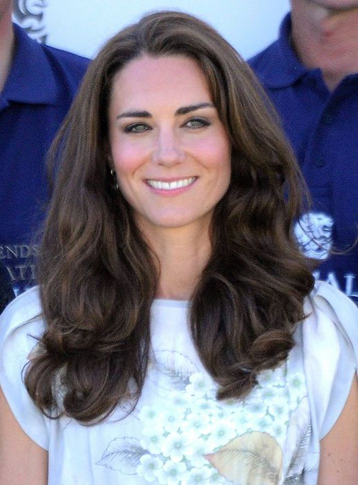 Hertogaynjan Margir velta fyrir sér kyni væntanlegs barns Kate Middleton.