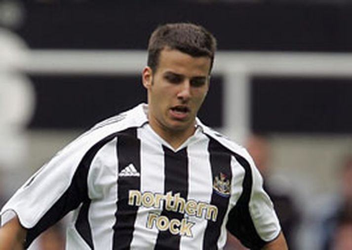 Steven Taylor spilar ekki meira með Newcastle á næstunni