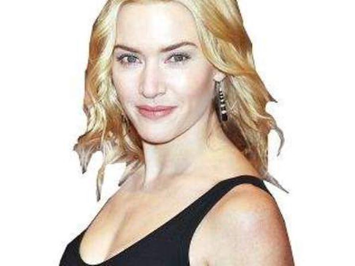 Nóg að gera Kate Winslet viðurkennir að henni gangi ekki vel að slappa af heima fyrir og fái samviskubit þegar hún loks láti af því verða. Nordicphotos/Getty