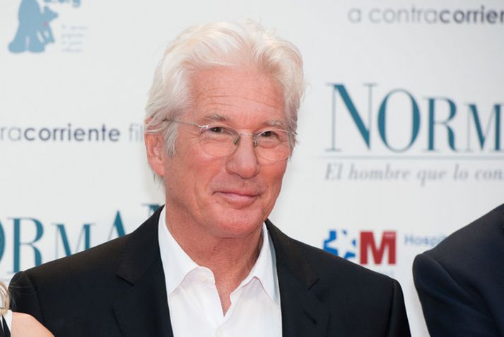 Richard Gere er sennilega þekktastur fyrir leik sinn í Pretty Woman.