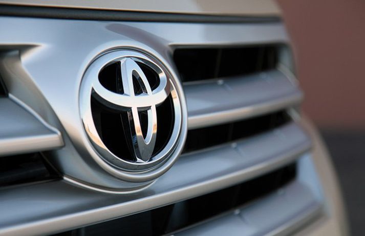 Toyota reiknar með 80% samdrætti í hagnaði.
