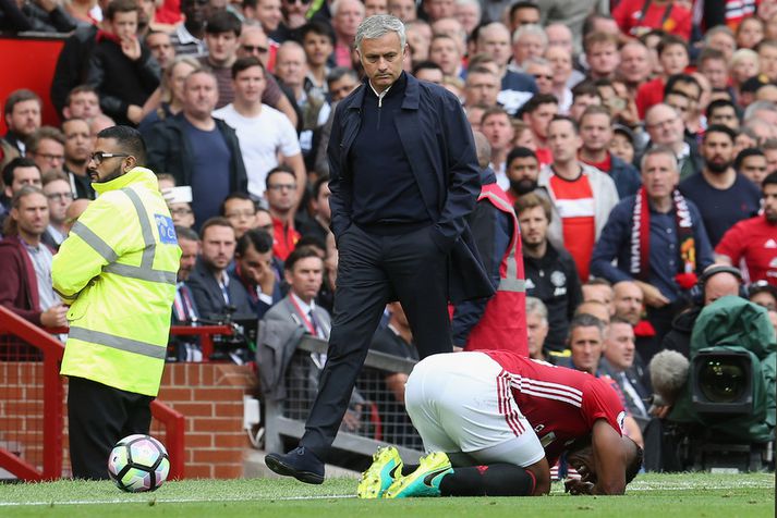 José Mourinho vildi að menn myndu ræða opinskátt sín á milli og það virkaði.