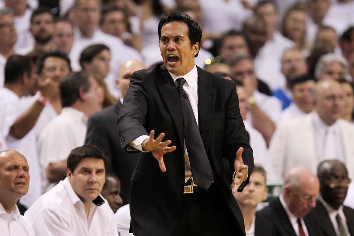 Erik Spoelstra.