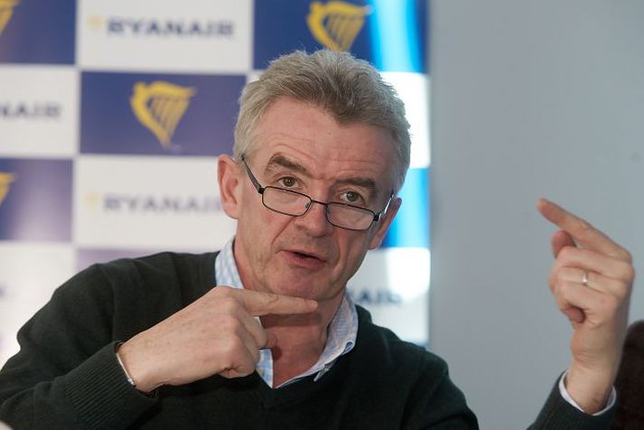 Michael O'Leary segir nauðsynlegt að flugfélögin láti í sér heyra. Þau hafi ekki talað einum rómi.