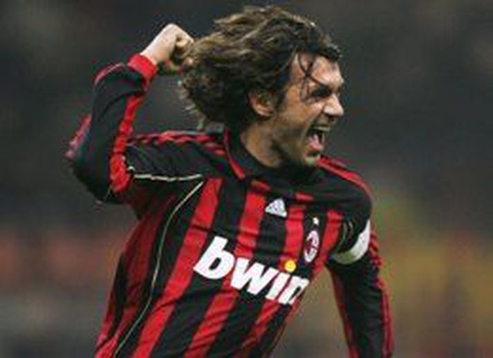 Paolo Maldini.