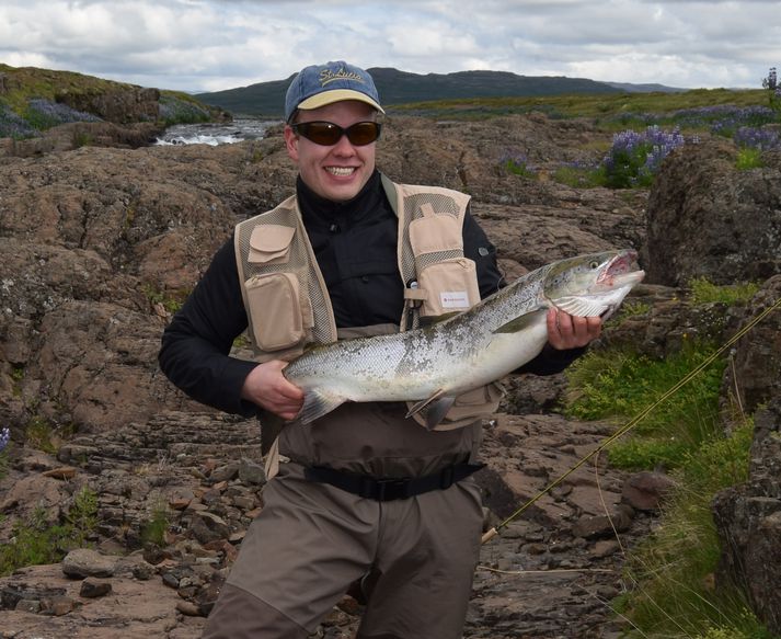 Veiðimenn landsins eru þegar farnir að bóka fyrir næsta sumar.