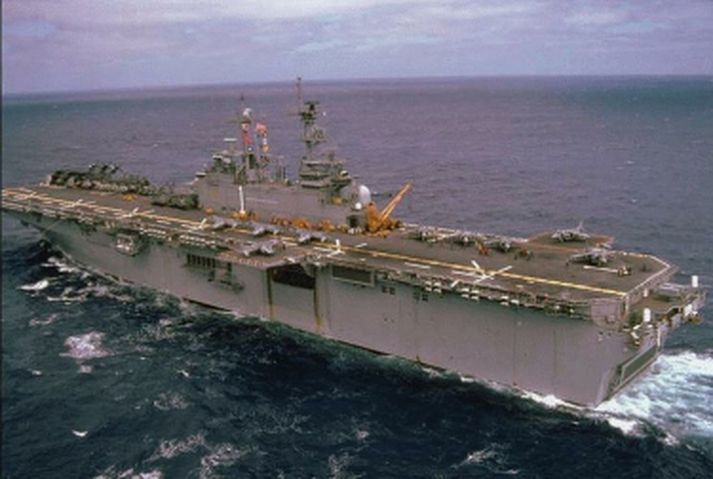 USS Wasp