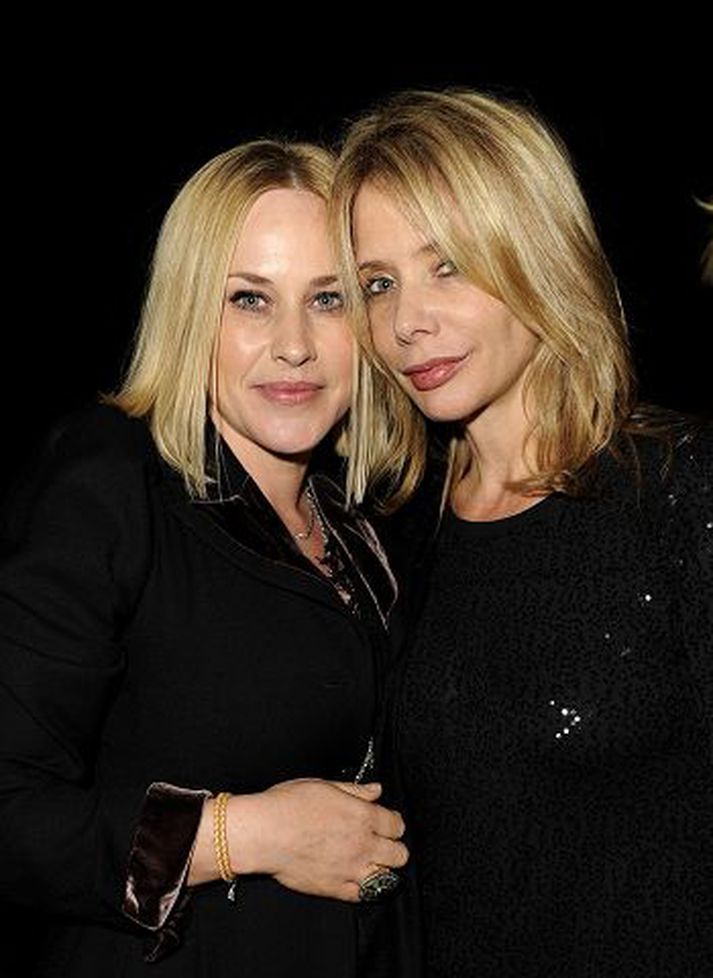 Erfið æska
Systurnar Patricia og Rosanna Arquette áttu erfiða æsku. Þær segja frá uppvexti sínu í viðtali við Opruh.
nordicphotos/getty