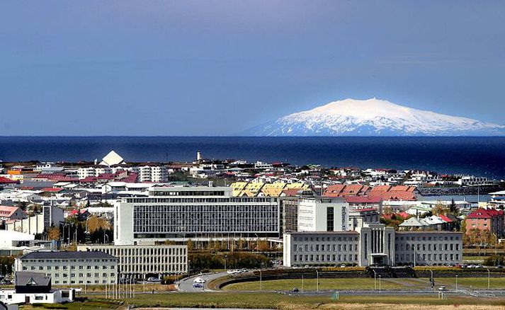 Flestir háskólar landsins munu kynna námsleiðir sínar á Háskóladeginum í dag.fréttablaðið/gva