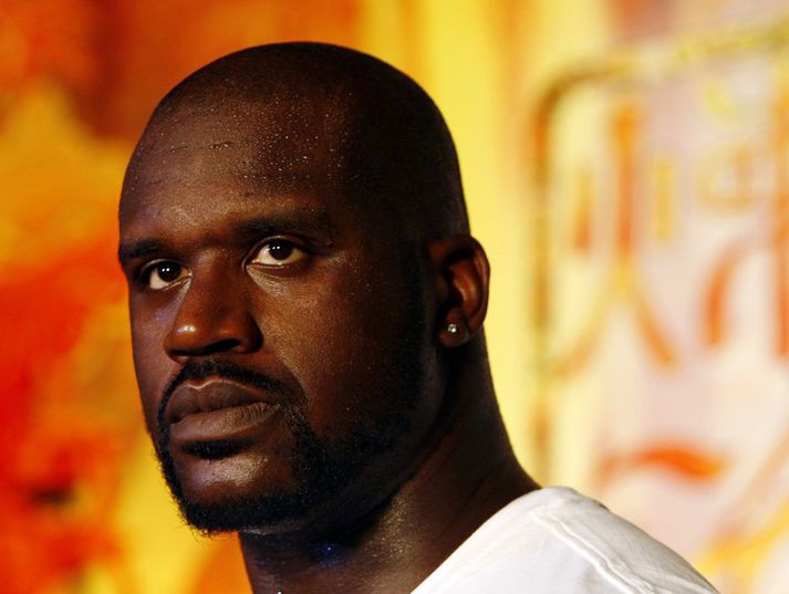 Shaquille O'Neal lék lengst með LA Lakers í NBA-deildinni