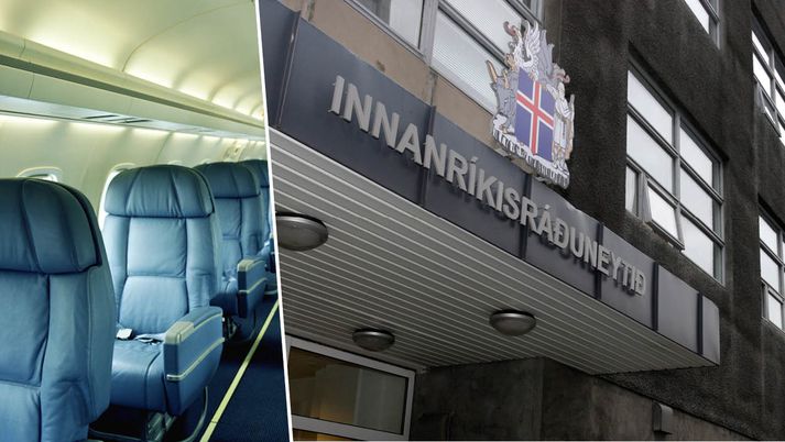 Flugfarþegi ósáttur við umfjöllun Samgöngustofu um kvörtun vegna flugfélags.