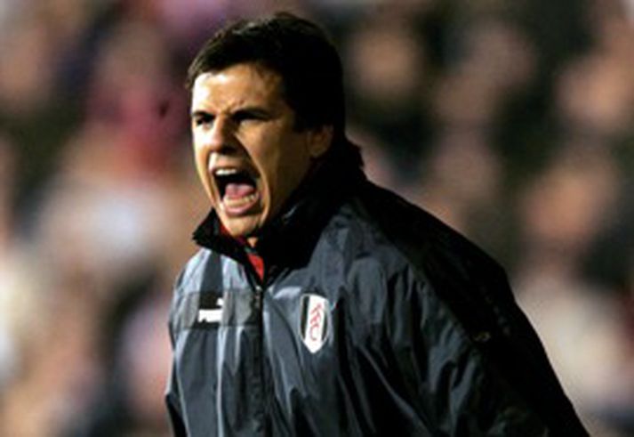 Chris Coleman er rólegur þó breskir fjölmiðlar tali um að hann verði hugsanlega rekinn á næstunni ef ástandið fer ekki að lagast á liði hans