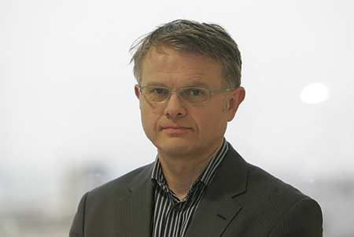 Andrés Magnússon framkvæmdastjóri SVÞ.
