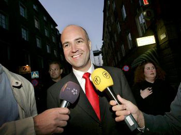 Fredrik Reinfeldt