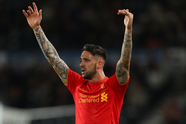 Danny Ings.