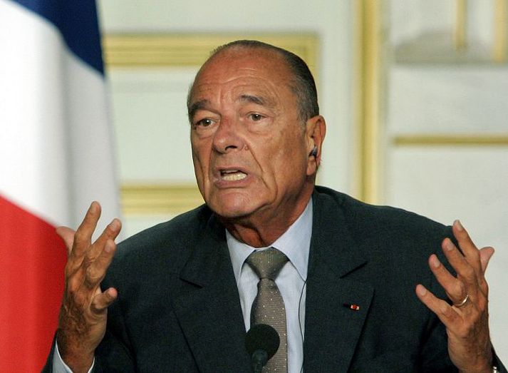 Jacques Chirac